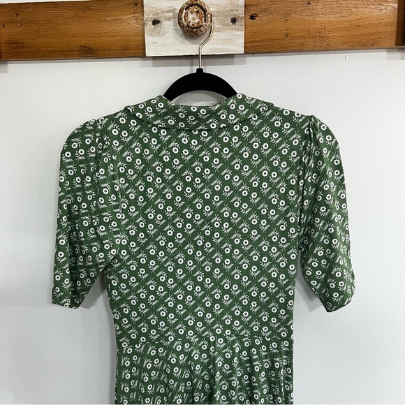 *NEW* Boden Fixed Wrap Jersey Dress - Picture 12 of 16